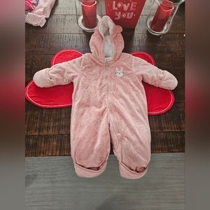 3/6 Month Carter's Suit